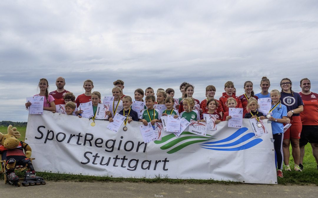 Finale des RegioCups 2025 in Steinenbronn