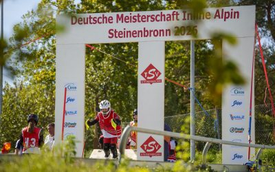 Deutsche Meisterschaft Inline-Alpin-Slalom – 20.09.2026 in Steinenbronn