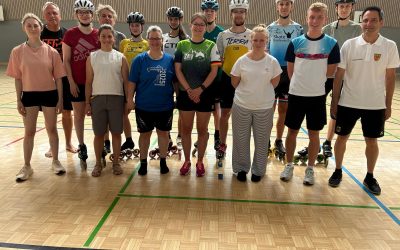 Neue Trainer für den Leistungssport: WRIV schließt erfolgreiche C‑Lizenz-Ausbildung ab