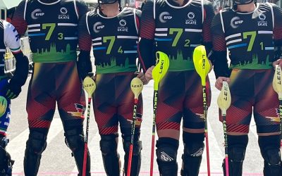 Europameisterschaft in Villablino – Tag 2, 14.08.2026 – Team Slalom