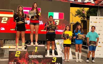 Europameisterschaft in Villablino – Tag 2, 14.08.2026 – Inline-Alpin Slalom