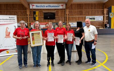 Weitere Ehrungen am 03.05.26 in Winnenden