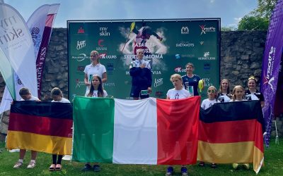 WRIV-Sportler glänzen in der Weltcup-Gesamtwertung 2025