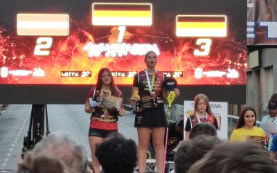 Feuer, Leidenschaft und Geschwindigkeit – Nachbericht zur EM Inline-Alpin in Villablino, 13.-15.08.2026
