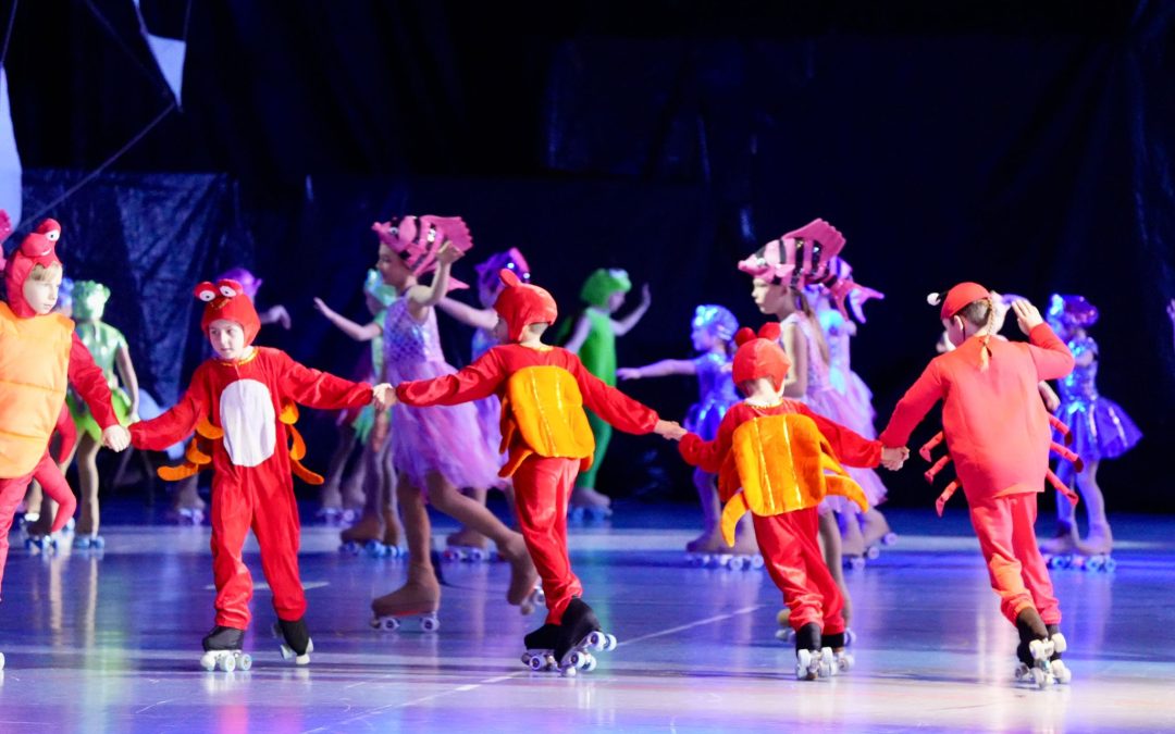 Erfolgreiches Schaulaufen beim RRV Bad Friedrichshall