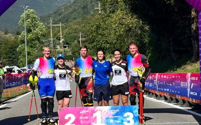 Inline-Alpin Weltcupfinale Italien Riesenslalom– 05.09.2026