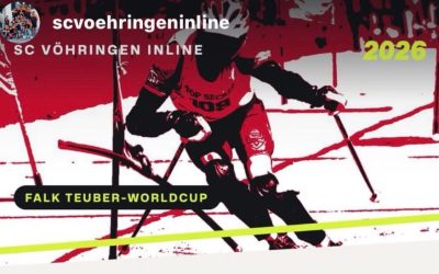 Weltcup im Inline Alpin in Vöhringen – 4.–5. Juli 2026