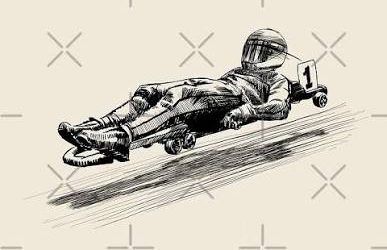 Fünfter Platz für Ulrich Becker (Trendsportclub Hohenstaufen) beim WDSC-Rennen auf der Isle of Man