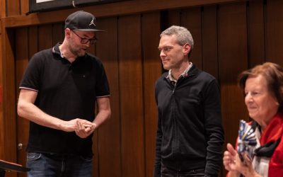 Wechsel beim Vorsitz des REV Heilbronn 