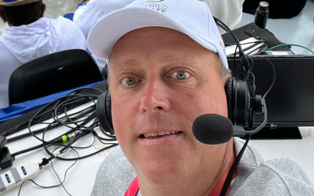 Thomas Storz – Vorsitzender Trainerrat SK IFS im DRIV