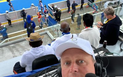 The „Voice of Speedskating“
