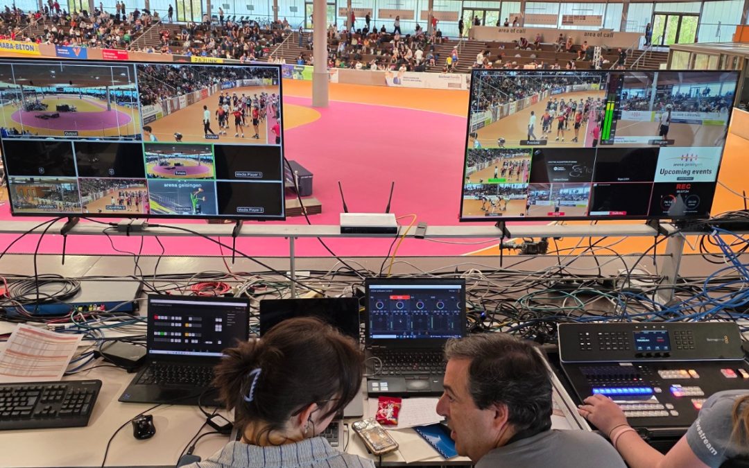 Arena Geisingen International – Das Spektakel der Extraklasse