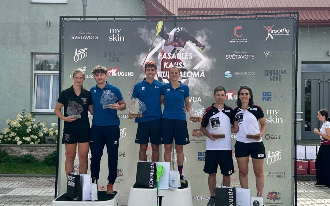 Weltcup Ikskile 25.–26. Juli 2026