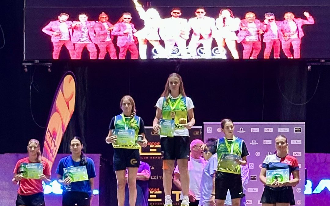 Inline Alpine Europameisterschaften in Villablino – Riesenslalom