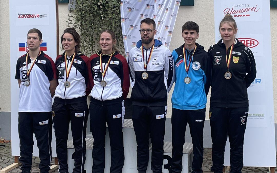 DM und BaWü-Cup Finale in Tuttlingen – Spannendes Saisonende bei herausfordernden Bedingungen