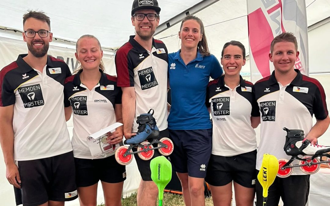 05.07.26 – Weltcup Inline-Alpin Slalom in Neu-Ulm/Gerlenhofen